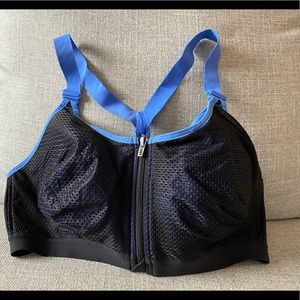 Victoria’s Secret Sport front zip sports bra
